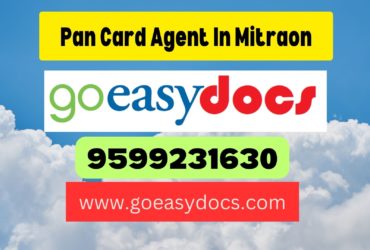 Pan Card Agent Consultant in Mitraon 8851415812