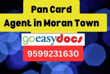 Pan Card Agent Consultant in Moran Town  8851415812