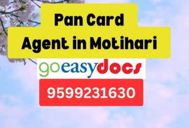 Pan Card Agent Consultant in Motihari 8851415812