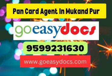 Pan Card Agent Consultant in Mukand Pur 8851415812