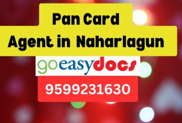 Pan Card Agent Consultant in Naharlagun  8851415812