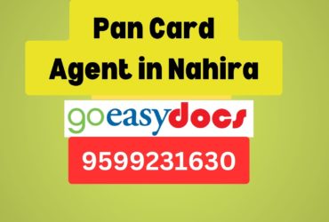 Pan Card Agent Consultant in Nahira  8851415812