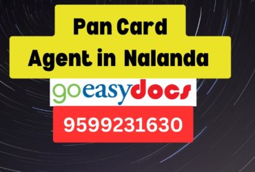 Pan Card Agent Consultant in Nalanda   8851415812