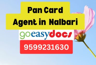 Pan Card Agent Consultant in Nalbari  8851415812