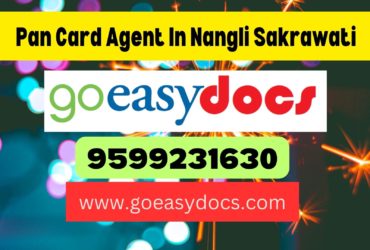 Pan Card Agent Consultant in Nangli Sakrawati 8851415812