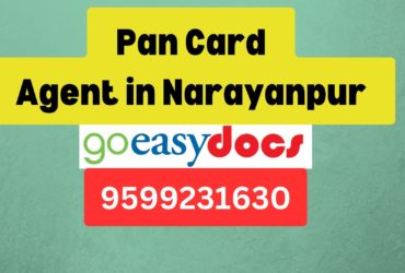 Pan Card Agent Consultant in Narayanpur 8851415812