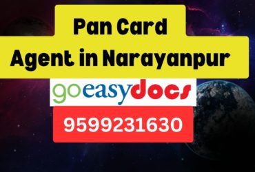 Pan Card Agent Consultant in Narayanpur  8851415812