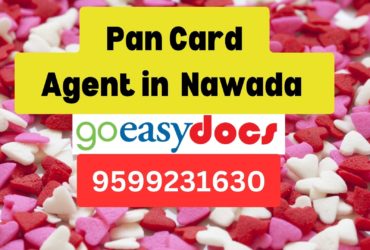 Pan Card Agent Consultant in Nawada   8851415812