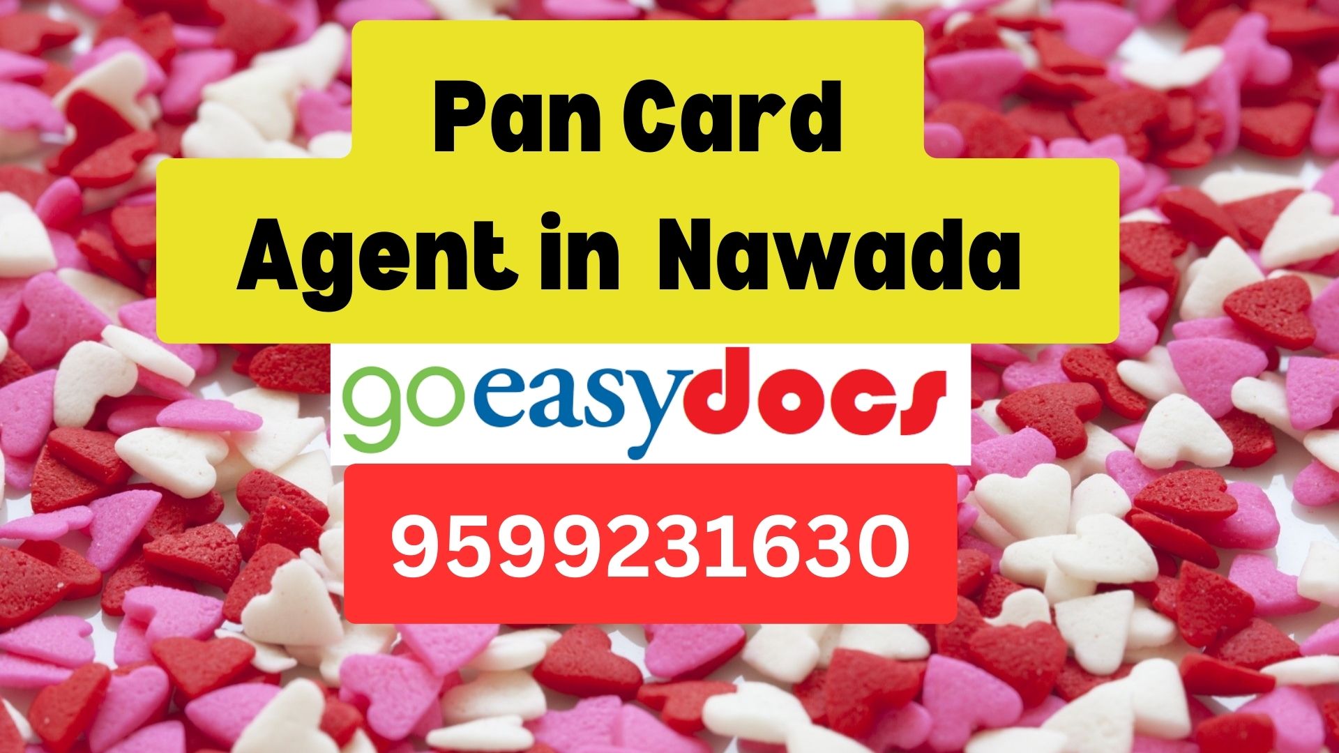 Pan Card Agent Consultant in Nawada   8851415812