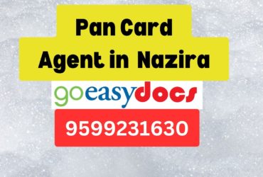 Pan Card Agent Consultant in Nazira  8851415812