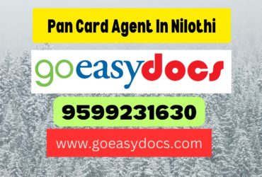 Pan Card Agent Consultant in Nilothi 8851415812