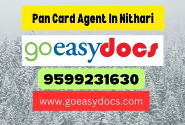 Pan Card Agent Consultant in Nithari 8851415812