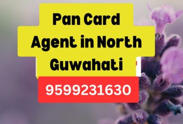 Pan Card Agent Consultant in North Guwahati  8851415812