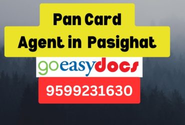 Pan Card Agent Consultant in Pasighat  8851415812