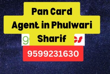 Pan Card Agent Consultant in Phulwari Sharif 8851415812