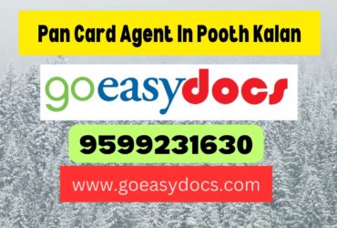 Pan Card Agent Consultant in Pooth Kalan 8851415812