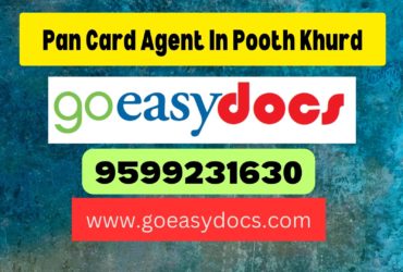 Pan Card Agent Consultant in Pooth Khurd 8851415812