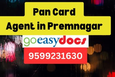 Pan Card Agent Consultant in Premnagar 8851415812