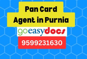 Pan Card Agent Consultant in Purnia 8851415812