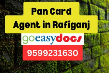 Pan Card Agent Consultant in Rafiganj  8851415812