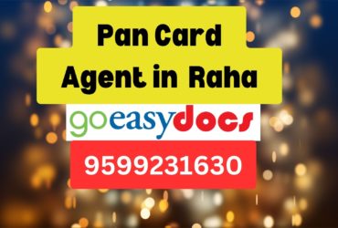 Pan Card Agent Consultant in Raha  8851415812