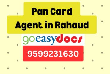 Pan Card Agent Consultant in Rahaud 8851415812