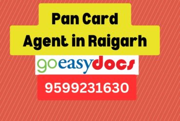 Pan Card Agent Consultant in Raigarh 8851415812