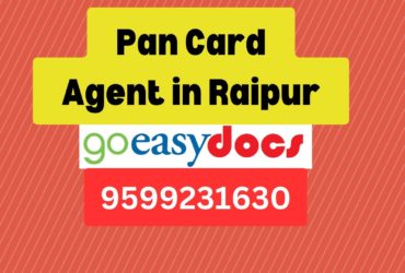 Pan Card Agent Consultant in Raipur 8851415812