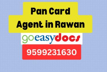 Pan Card Agent Consultant in Rawan 8851415812