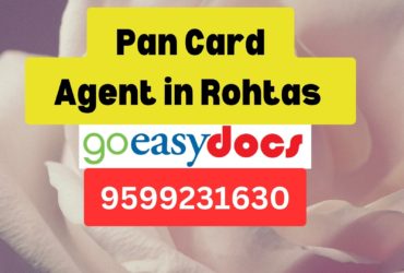 Pan Card Agent Consultant in Rohtas   8851415812