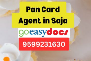 Pan Card Agent Consultant in Saja 8851415812