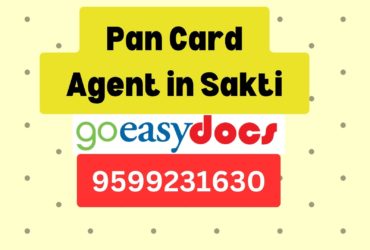 Pan Card Agent Consultant in Sakti 8851415812