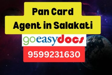 Pan Card Agent Consultant in Salakati  8851415812