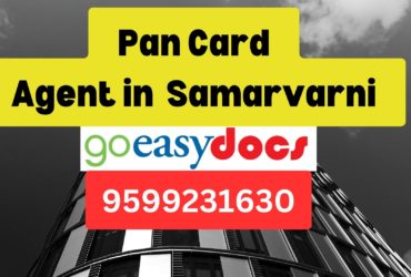 Pan Card Agent Consultant in Samarvarni 8851415812