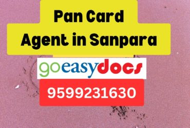 Pan Card Agent Consultant in Sanpara  8851415812