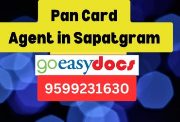 Pan Card Agent Consultant in Sapatgram  8851415812