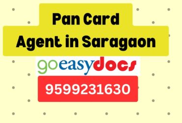 Pan Card Agent Consultant in Saragaon 8851415812