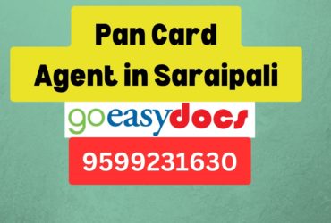 Pan Card Agent Consultant in Saraipali 8851415812