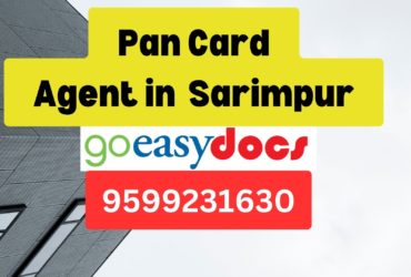 Pan Card Agent Consultant in Sarimpur  8851415812