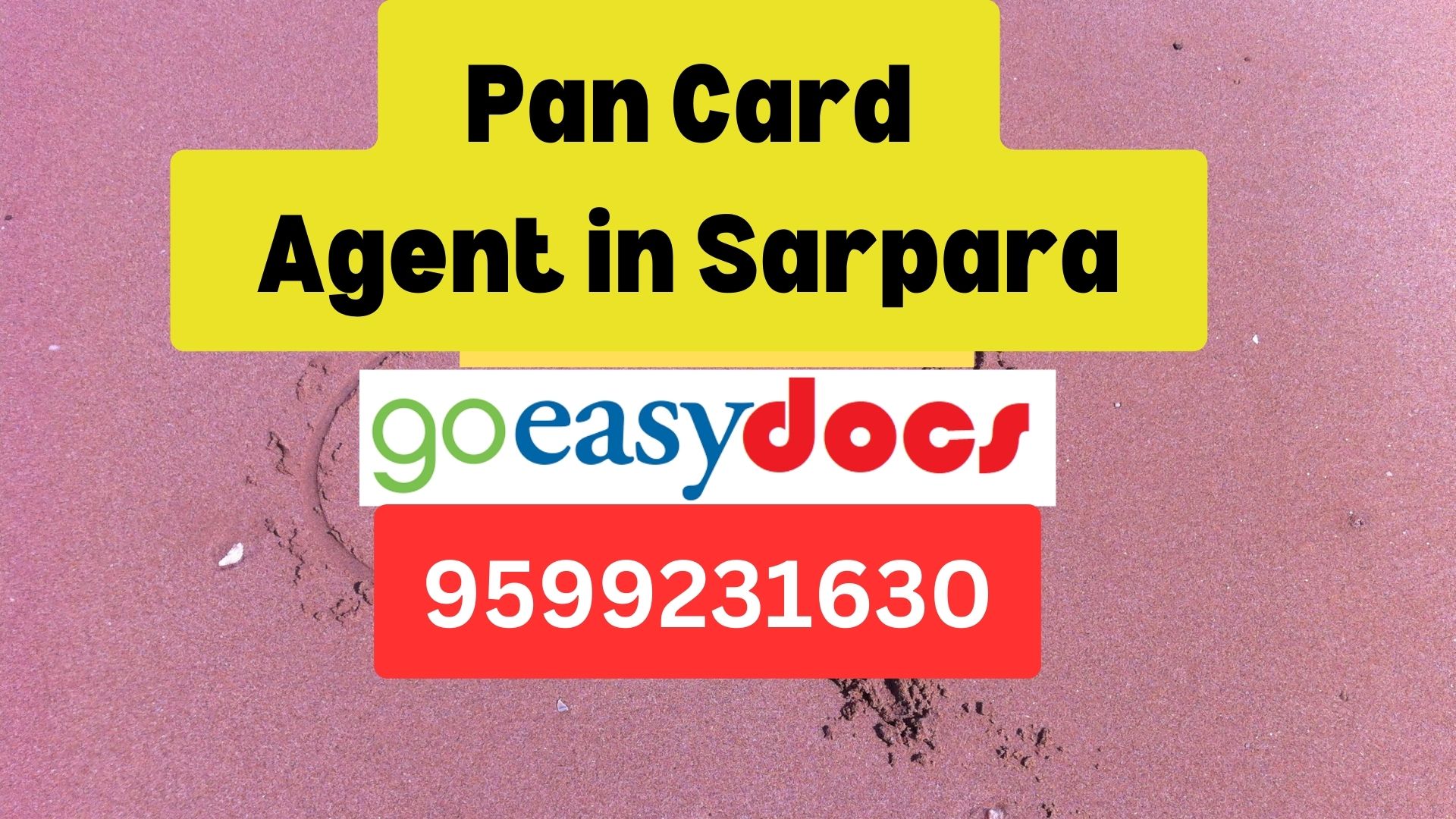 Pan Card Agent Consultant in Sarpara  8851415812