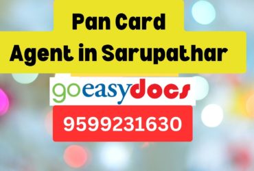 Pan Card Agent Consultant in Sarupathar  8851415812