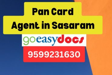 Pan Card Agent Consultant in Sasaram 8851415812