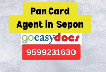 Pan Card Agent Consultant in Sepon  8851415812