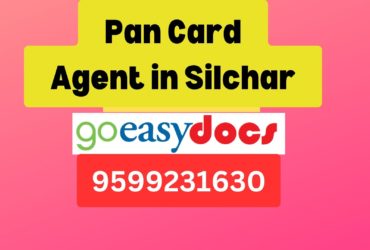 Pan Card Agent Consultant in Silchar  8851415812