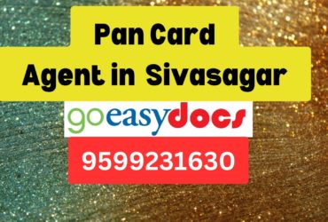 Pan Card Agent Consultant in Sivasagar  8851415812