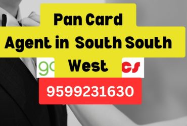 Pan Card Agent Consultant in South West 8851415812