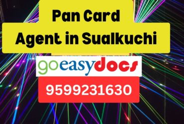 Pan Card Agent Consultant in Sualkuchi  8851415812