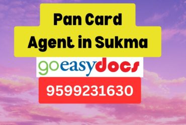 Pan Card Agent Consultant in Sukma 8851415812