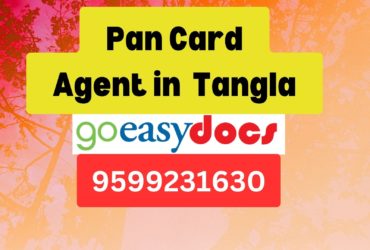 Pan Card Agent Consultant in Tangla  8851415812