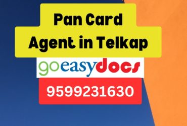 Pan Card Agent Consultant in Telkap 8851415812